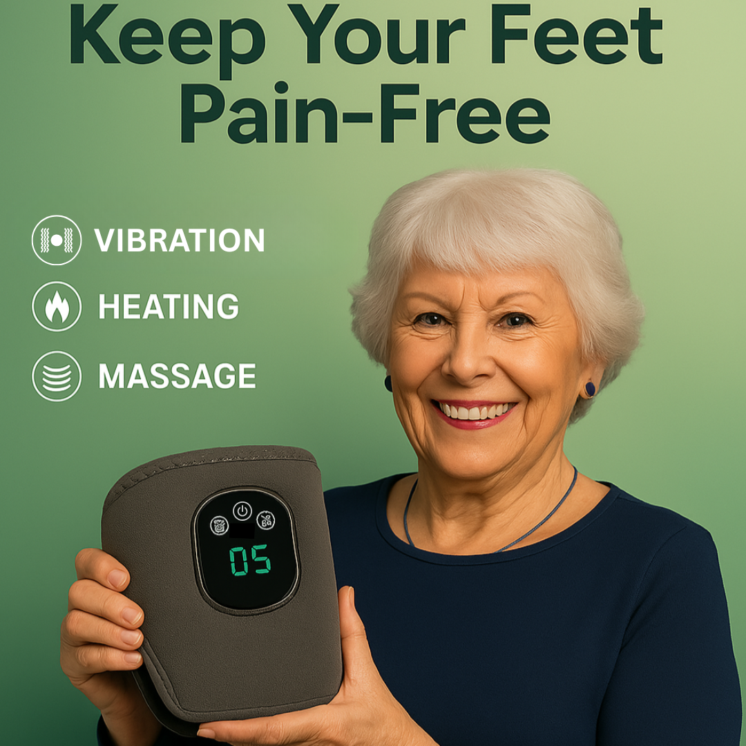 Soleva 3-In-1 Massager.