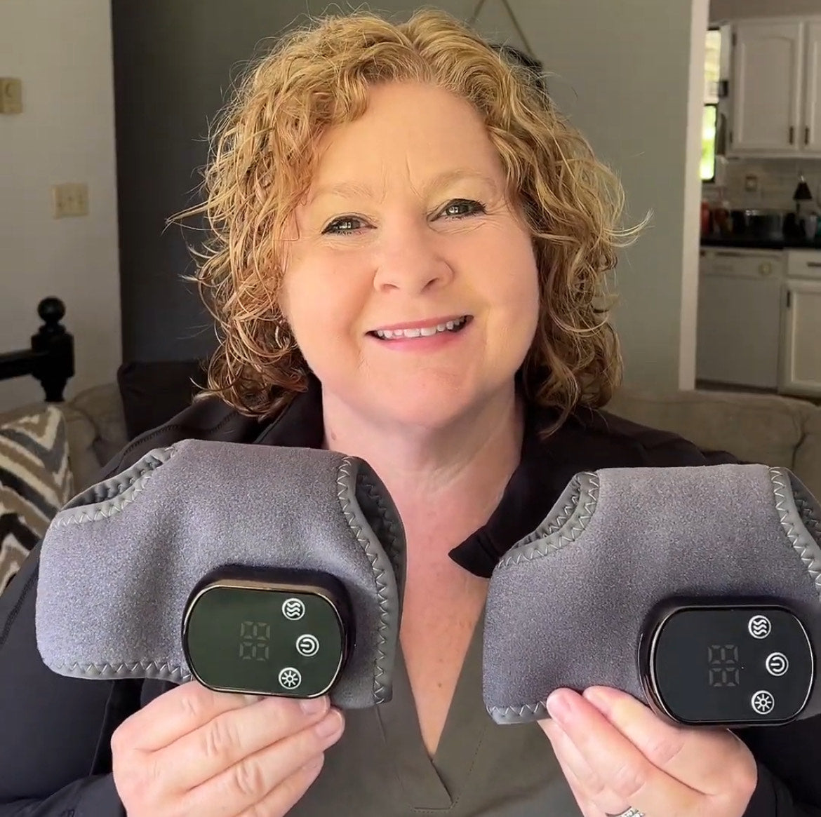 Soleva 3-In-1 Massager.