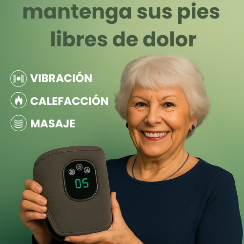 Soleva 3-En-1 Masajeador